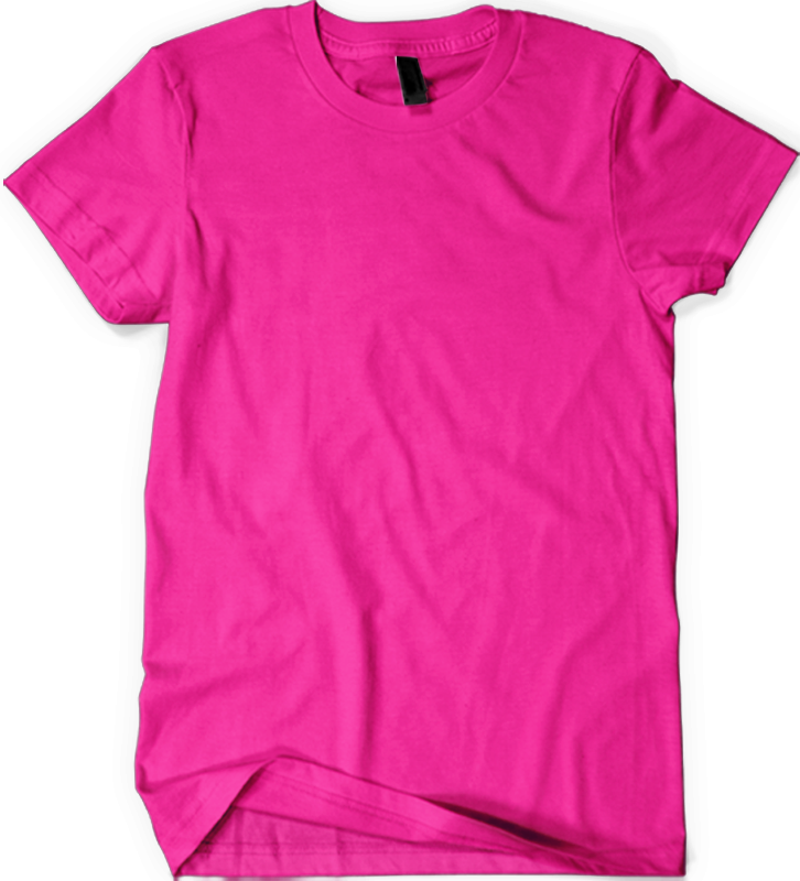 American Apparel AA2001 Fine Jersey Tee