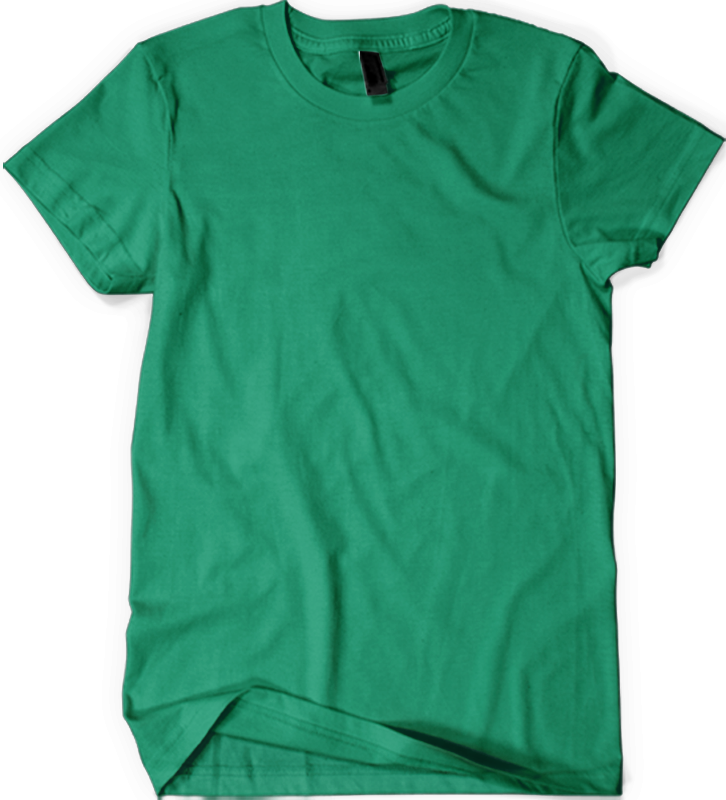 American Apparel AA2001 Fine Jersey Tee