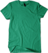 American Apparel AA2001 Fine Jersey Tee