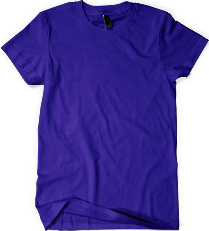 American Apparel AA2001 Fine Jersey Tee