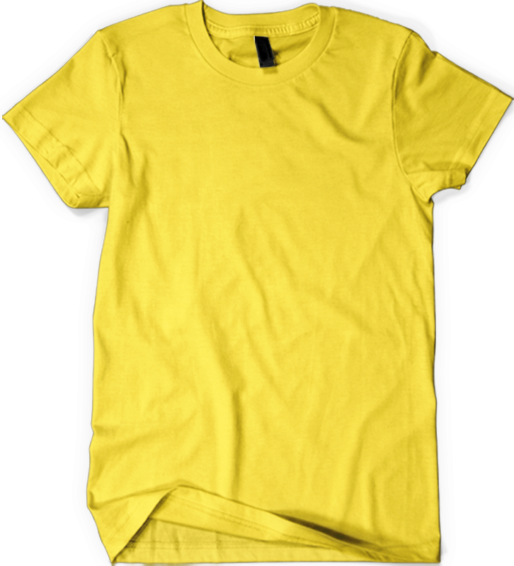 American Apparel AA2001 Fine Jersey Tee