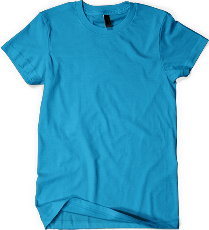 American Apparel AA2001 Fine Jersey Tee