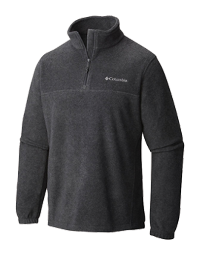 Columbia Men's Steens Mountain™ Half-Zip Fleece Jacket