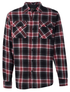Burnside Long Sleeve Flannel