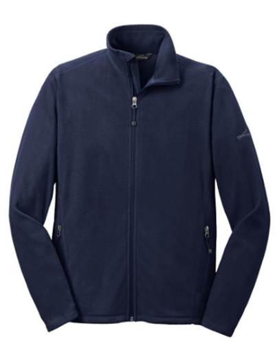 Eddie Bauer Full-Zip Microfleece Jacket