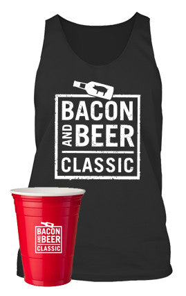 Bacon & Beer Classic 2014 Tank & Souvenir Pack