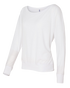 Bella 8850 Flowy off the Shoulder Long Sleeve