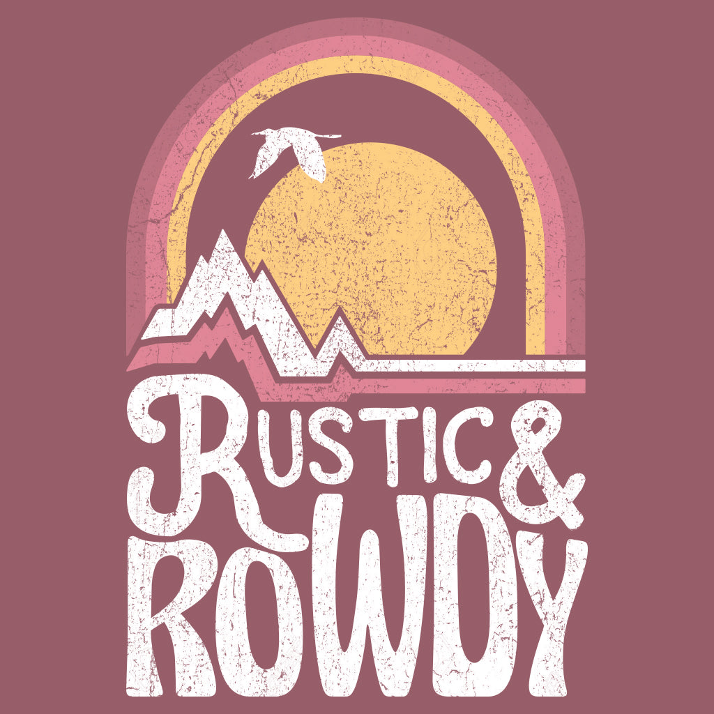 Rustic and Rowdy Design