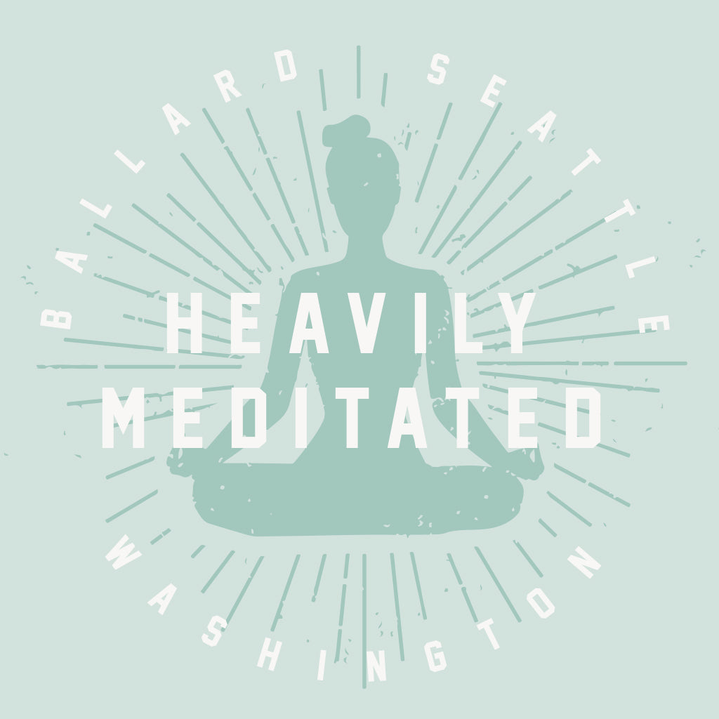 Heavily Meditated Yoga Studio Design