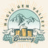 Magic Gem Valley Brewing Co. Design