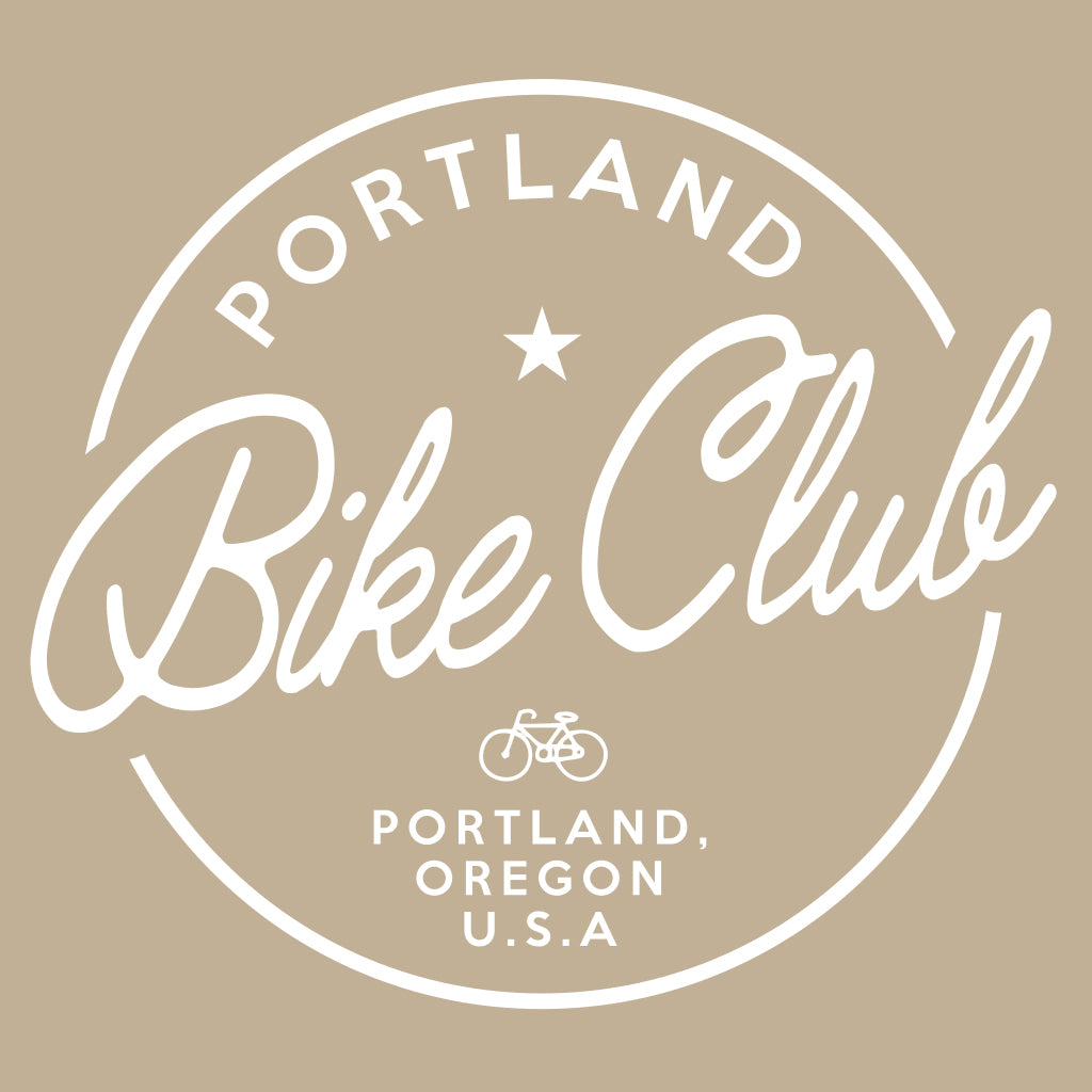 Portland Bike Club Design