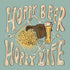 Hoppy Beer Hoppy Life Brewery Design