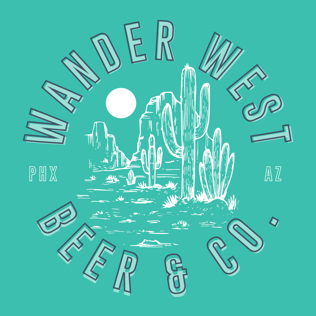 Wander West Beer and Company