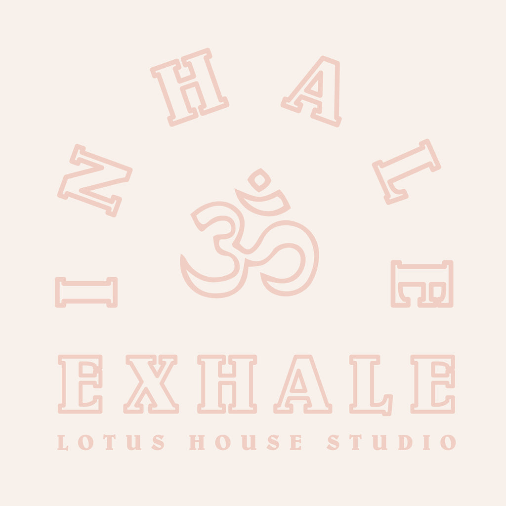 Inhale | Exhale Yoga Studio Design