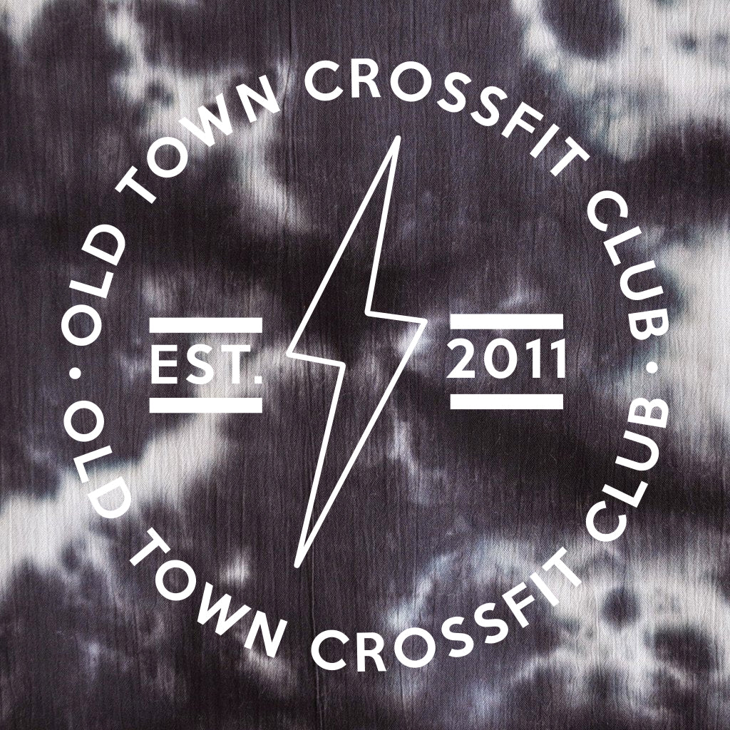 Old Town Crossfit Club Design