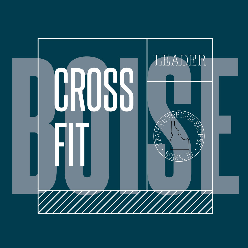 Boise Crossfit Leader Design – College Hill
