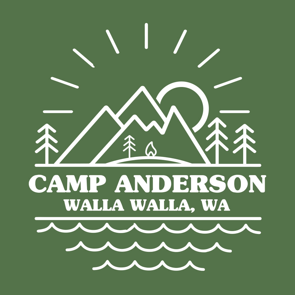Walla Walla Camp Anderson Design