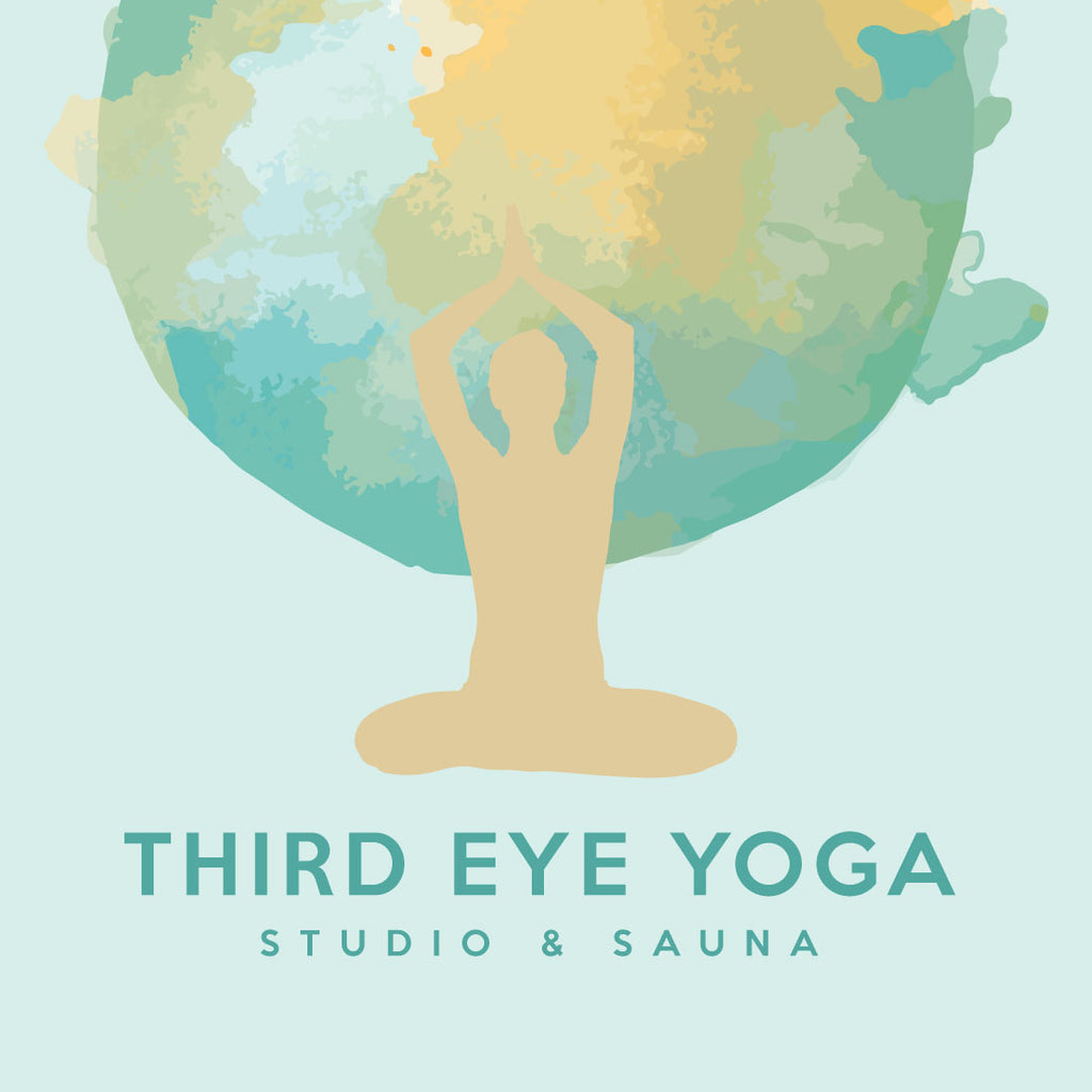 Third Eye Yoga Studio Design