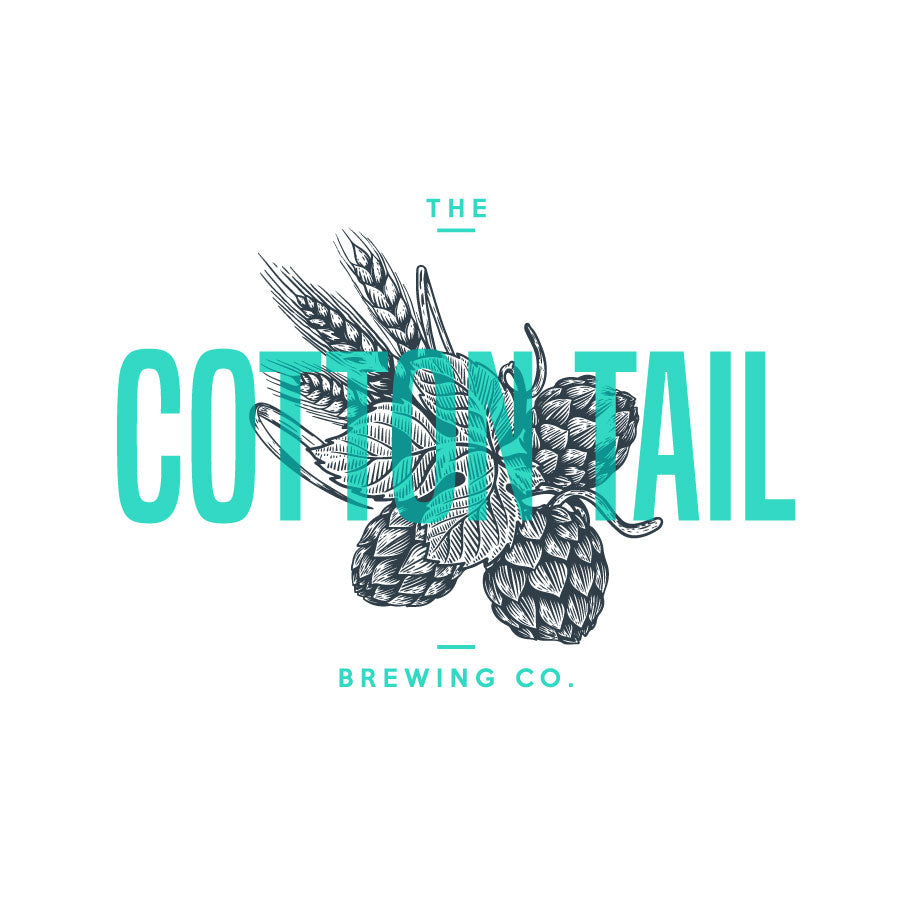 The Cotton Tail Brewing Company Design