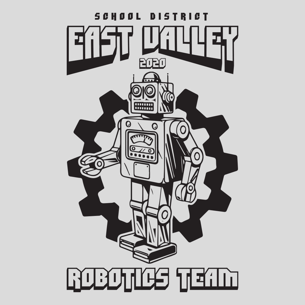 East Valley Robotics Team Design