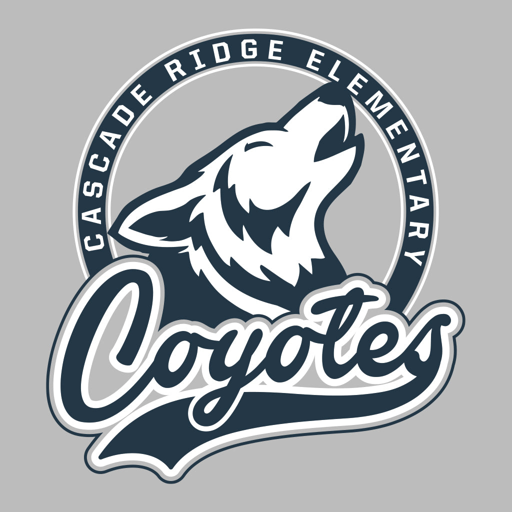 Cascade Coyotes Design