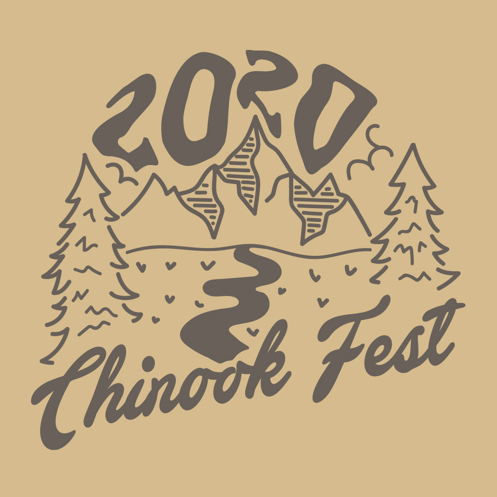 Chinook Fest Mountain View Design