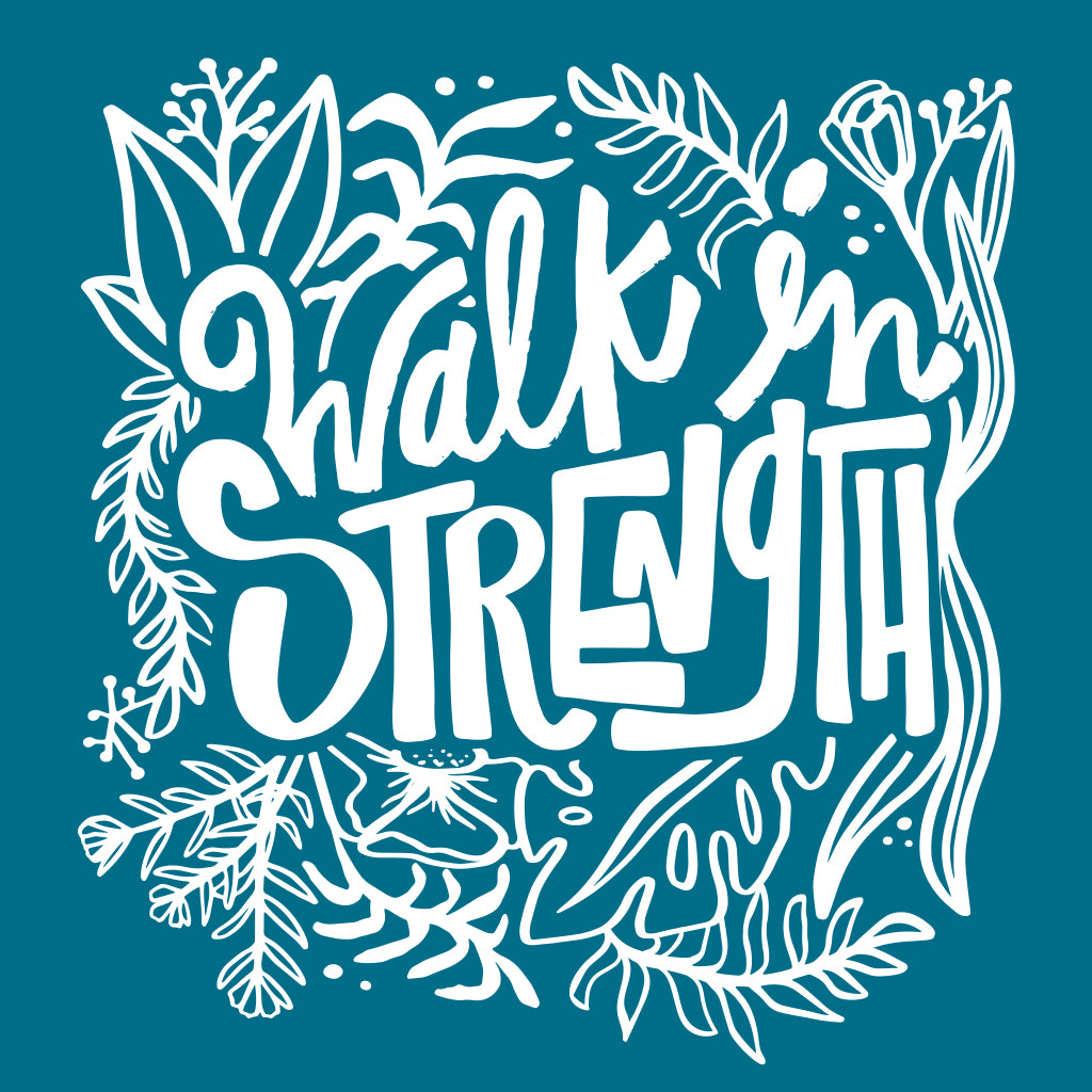 Walk In Strength Design