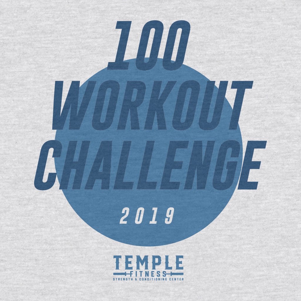 Temple Fitness 100 Workout Design