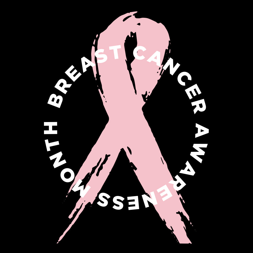 Breast Cancer Ribbon Design