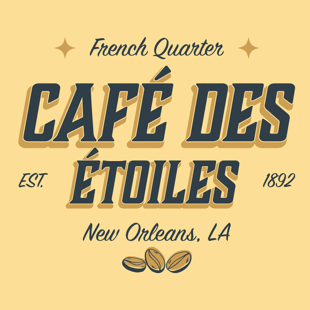 Cafe Des Etoiles Design