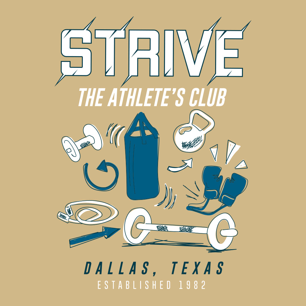 Strive Fitness Design