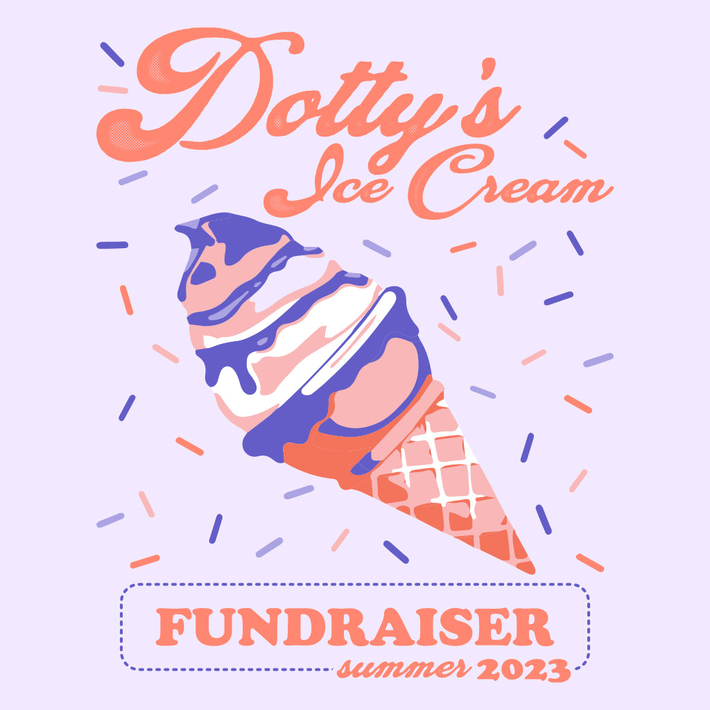 Ice Cream Fundraiser