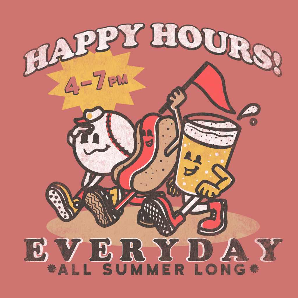Happy Hours Design