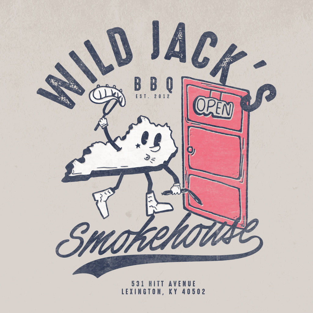 Wild Jack's BBQ Design