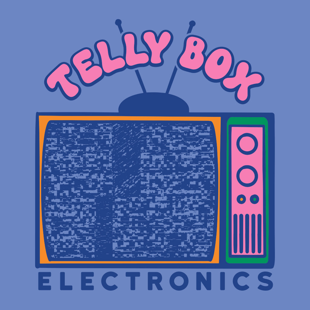 Telly Box Electronics | College Hill