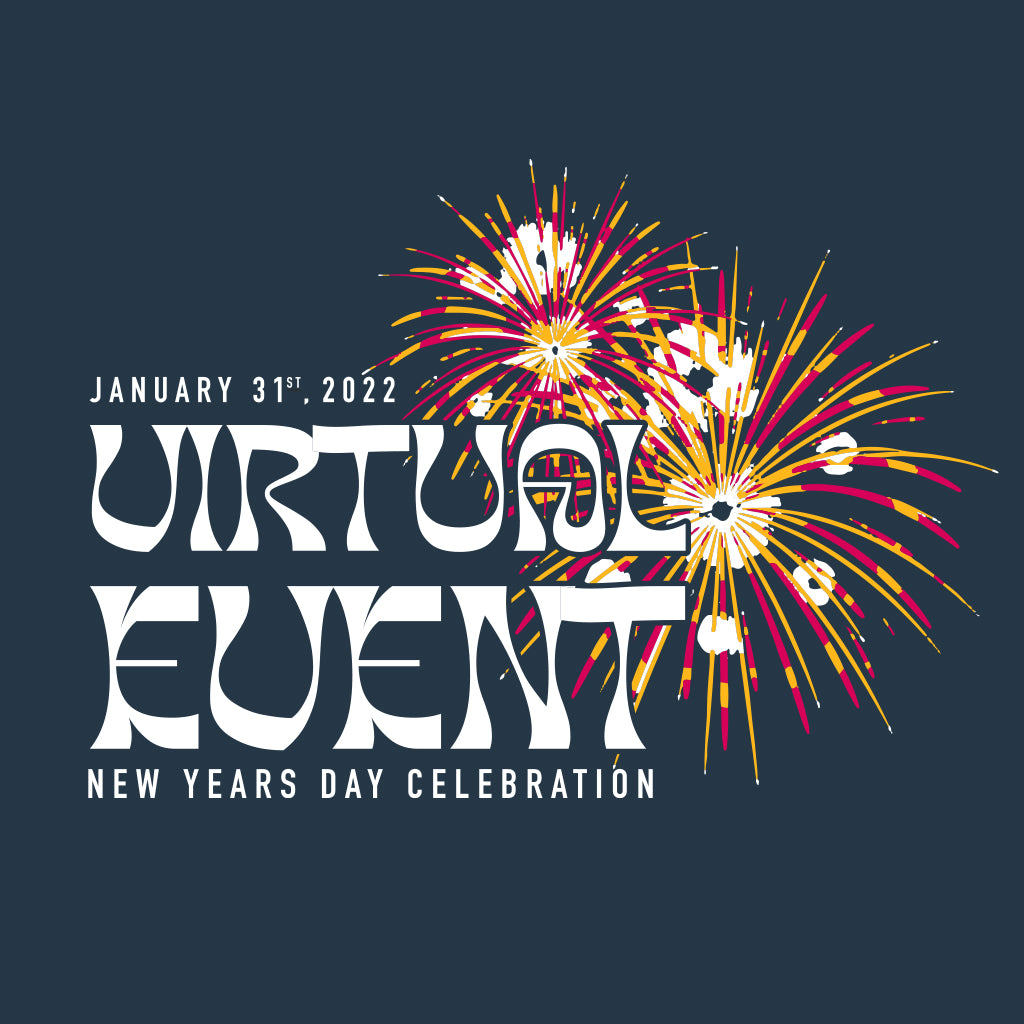 New Years Virtual Event