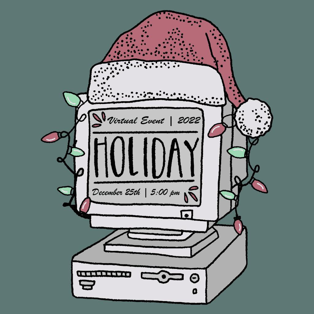 Holiday Virtual Event