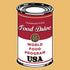 Food Drive Soup Can