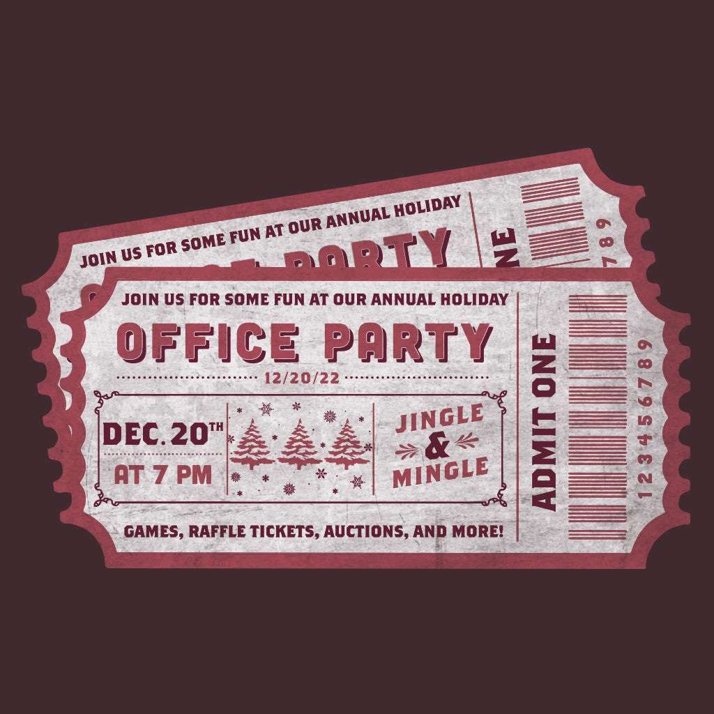 Jingle & Mingle Office Party