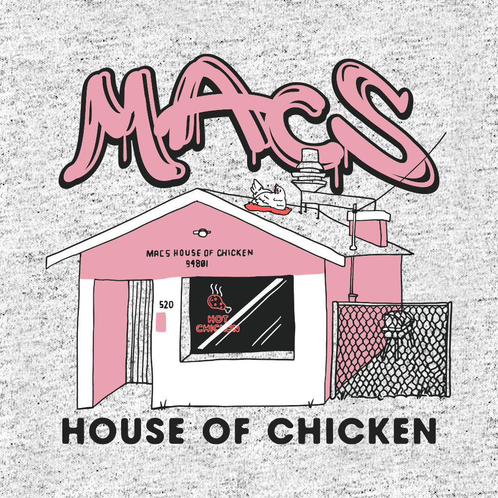 Macs House of Chicken