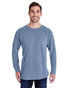 Comfort Colors French Terry Crew With Pocket