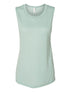 Bella + Canvas Ladies' Flowy Scoop Muscle Tank