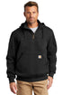 Carhartt ® Rain Defender ® Paxton Heavyweight Hooded 1/4 Zip
