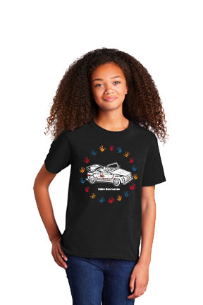 Casa Hogar Apparel Pop Up 2025 - Youth T-Shirt