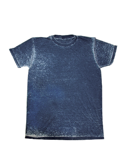 Adult Acid Wash T-Shirt