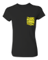 Yellow Zebra Custom Pocket