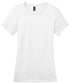 District Made DM104L Ladies Fit T-Shirt  (Available in 22 Colors)