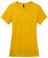 District Made DM104L Ladies Fit T-Shirt  (Available in 22 Colors)