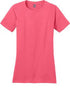 District Made DM104L Ladies Fit T-Shirt  (Available in 22 Colors)