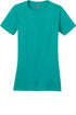 District Made DM104L Ladies Fit T-Shirt  (Available in 22 Colors)